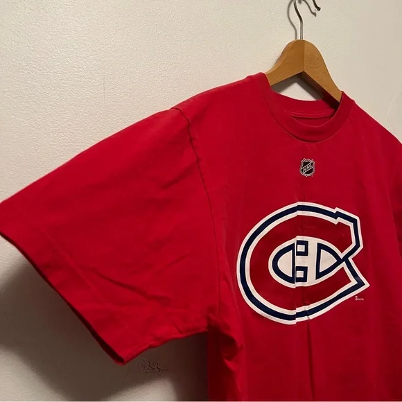Carey Price Montreal Canadiens T-shirt Fits Small/Medium NHL - Picture 8 of 8